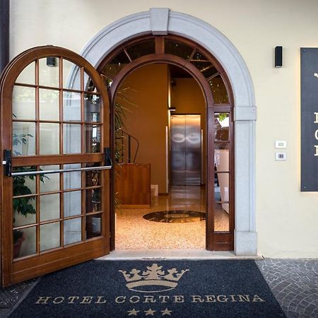 Hotel Corte Regina Sirmione Kültér fotó