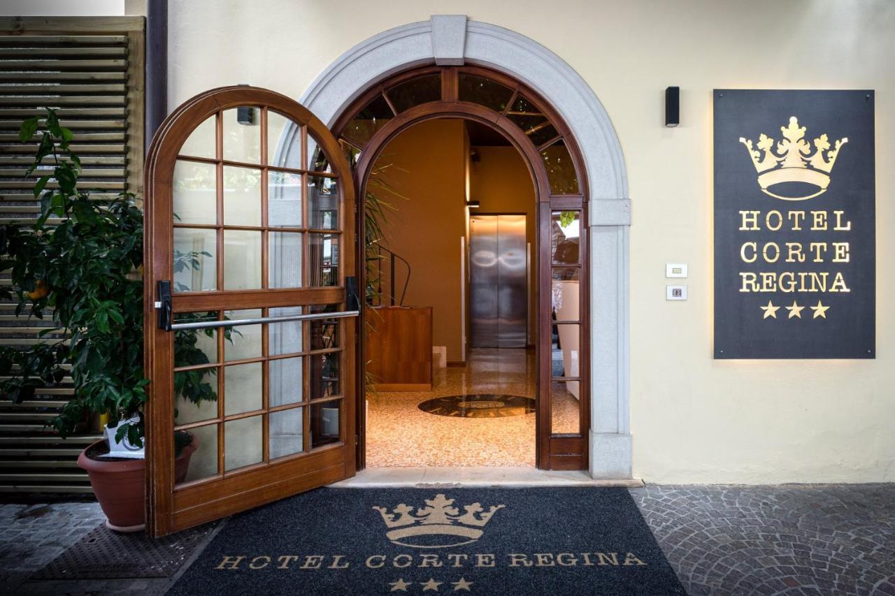 Hotel Corte Regina Sirmione Kültér fotó